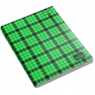 Cahier Piqure Yamama à Carreau 192 Pages 17 x 22cm 70G Vert En Tunisie