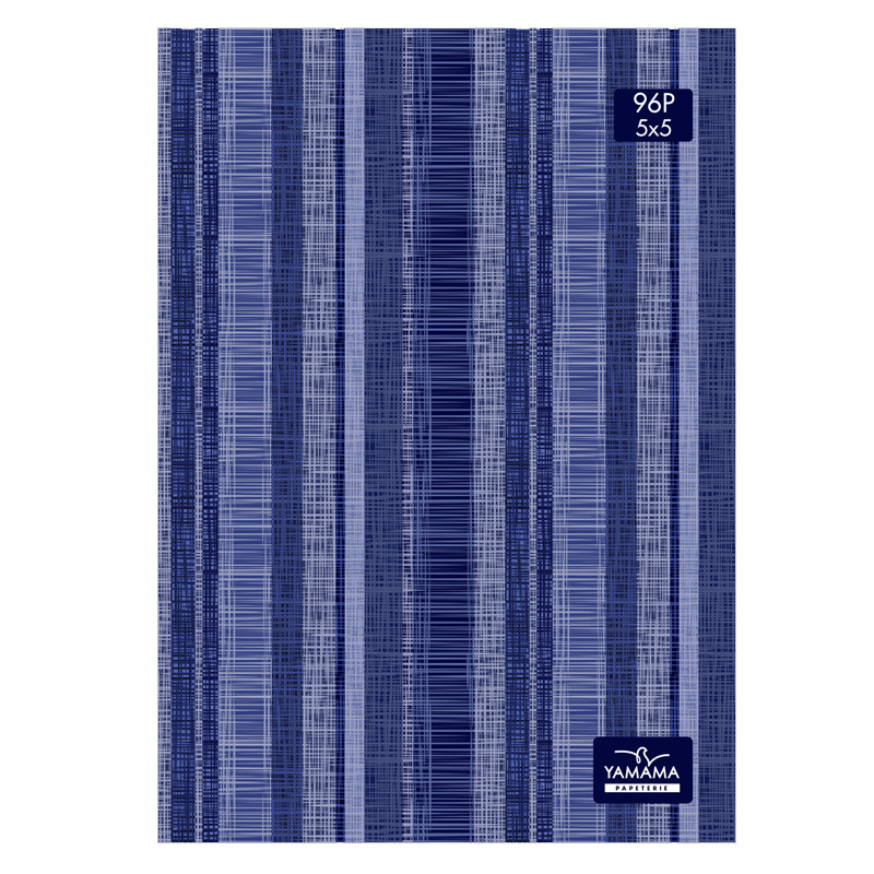 Cahier Piqure Yamama 96 Pages 21x 29.7cm 60G Assorties En Tunisie