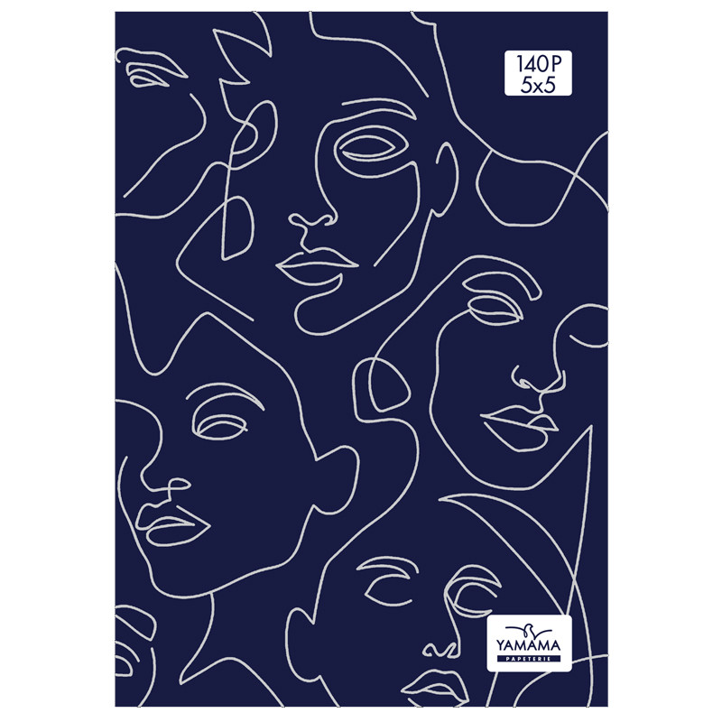 Cahier Piqure Yamama 104Pages 5x5 Super 21x29.7cm 70G en Tunisie Cahier Piqure Yamama 104Pages 5x5 Super 21x29.7cm 70G en Tunisie