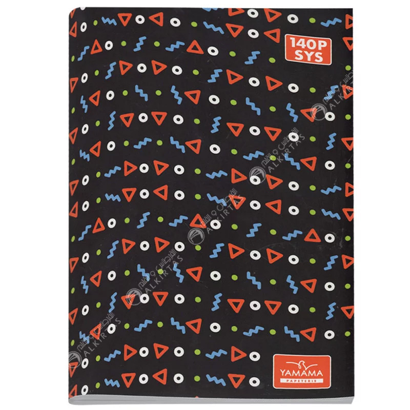Cahier Piqure Yamama 104Pages SYS 21x29.7cm 70G en Tunisie Cahier Piqure Yamama 104Pages SYS 21x29.7cm 70G en Tunisie