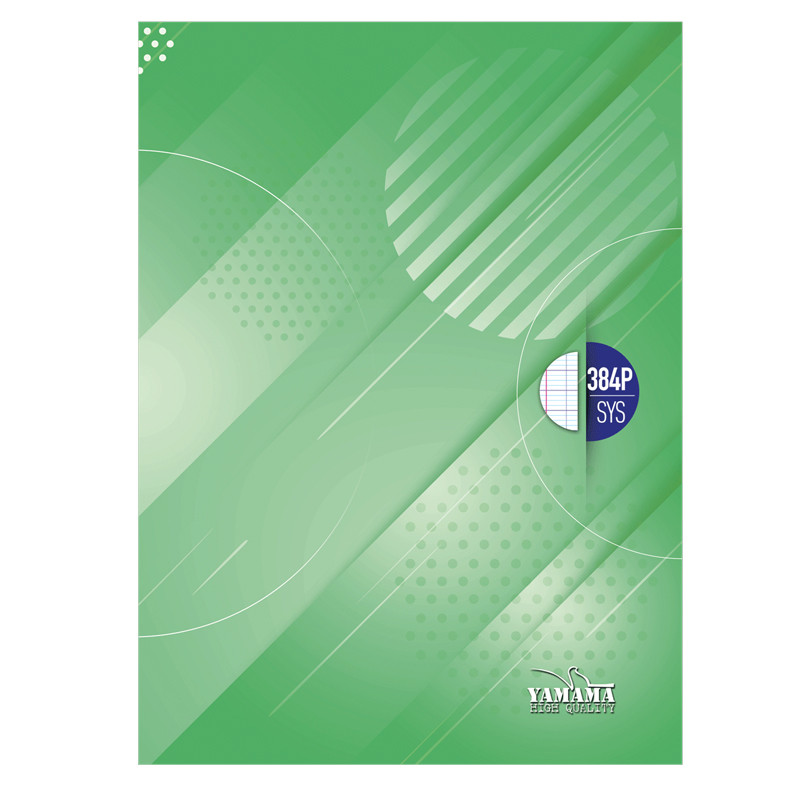 Brochure Yamama 384 Pages 21 x 29.7cm 60G Assorties En Tunisie