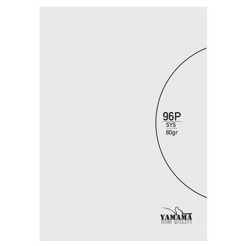 Cahier Piqure Yamama 96 Pages 24x 32cm 80G Blanc En Tunisie Cahier Piqure Yamama 96 Pages 24x 32cm 80G Blanc En Tunisie