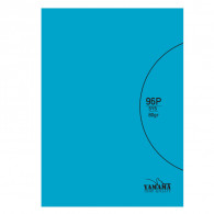 Cahier Piqure Yamama 96 Pages 24x 32cm 80G Bleu En Tunisie