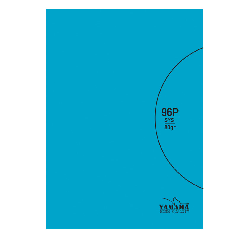 Cahier Piqure Yamama 96 Pages 24x 32cm 80G Bleu En Tunisie Cahier Piqure Yamama 96 Pages 24x 32cm 80G Bleu En Tunisie