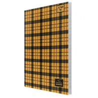 Cahier Piqure Yamama à Carreau 96 Pages 17 x 22cm 70G Orange en Tunisie