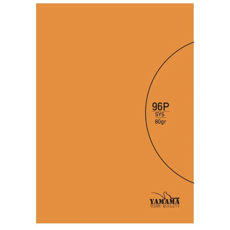 Cahier Piqure Yamama 96 Pages 24x 32cm 80G Orange En Tunisie Cahier Piqure Yamama 96 Pages 24x 32cm 80G Orange En Tunisie