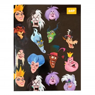 Cahier Piqure Yamama Disney 64 Pages 17 x 22cm 80G Noir en Tunisie