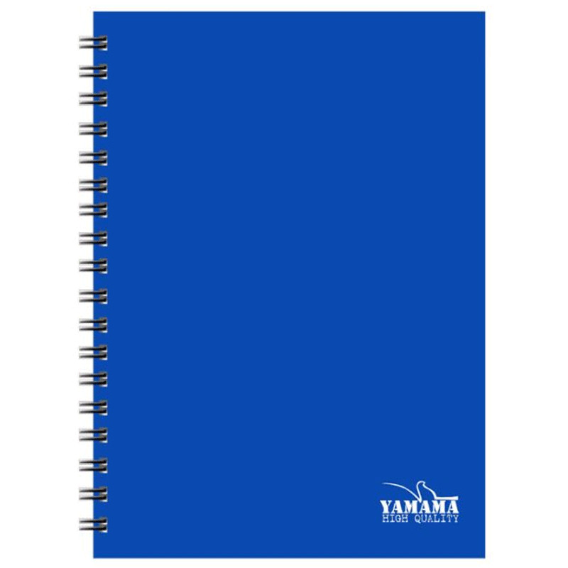 Cahier Yamama Wiro 100Pages 17 x 22cm 70G Assorties en Tunisie