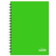 Cahier Yamama Wiro 100Pages 17 x 22cm 70G Assorties en Tunisie