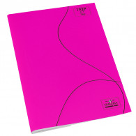 Cahier Piqure Yamama 192 Pages 24x 32cm 70G Rose En Tunisie