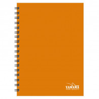Cahier Yamama Wiro 200Pages 17 x 22cm 70G Assorties en Tunisie