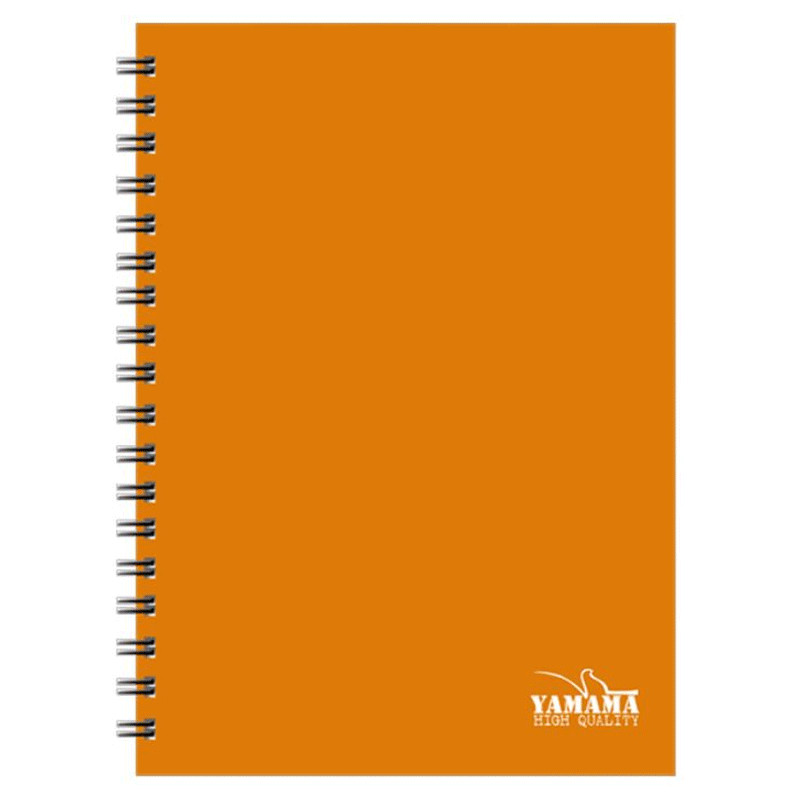 Cahier Yamama Wiro 200Pages 17 x 22cm 70G Assorties en Tunisie