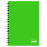 Cahier Yamama Wiro 200Pages 17 x 22cm 70G Assorties en Tunisie