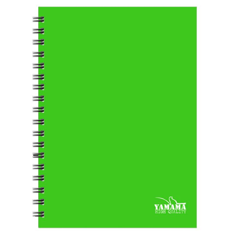 Cahier Yamama Wiro 200Pages 17 x 22cm 70G Assorties en Tunisie