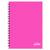 Cahier Yamama Wiro 200Pages 17 x 22cm 70G Assorties en Tunisie