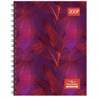 Cahier Yamama Wiro Fantaisie 200Pages 17 x 22cm 70G Assorties en Tunisie