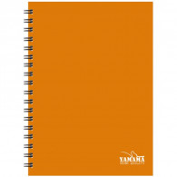 Cahier Yamama Wiro 300Pages 17 x 22cm 70G Assorties en Tunisie