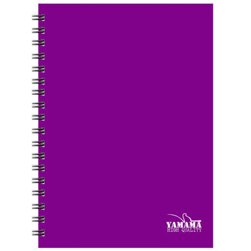 Cahier Yamama Wiro 300Pages 17 x 22cm 70G Assorties en Tunisie