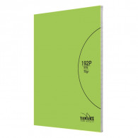 Cahier Piqure Yamama 192 Pages 24x 32cm 70G Bleu En Tunisie