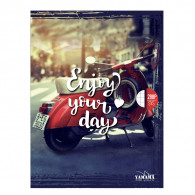 Brochure Yamama 288 Pages 24 x 32cm 70G Assorties En Tunisie