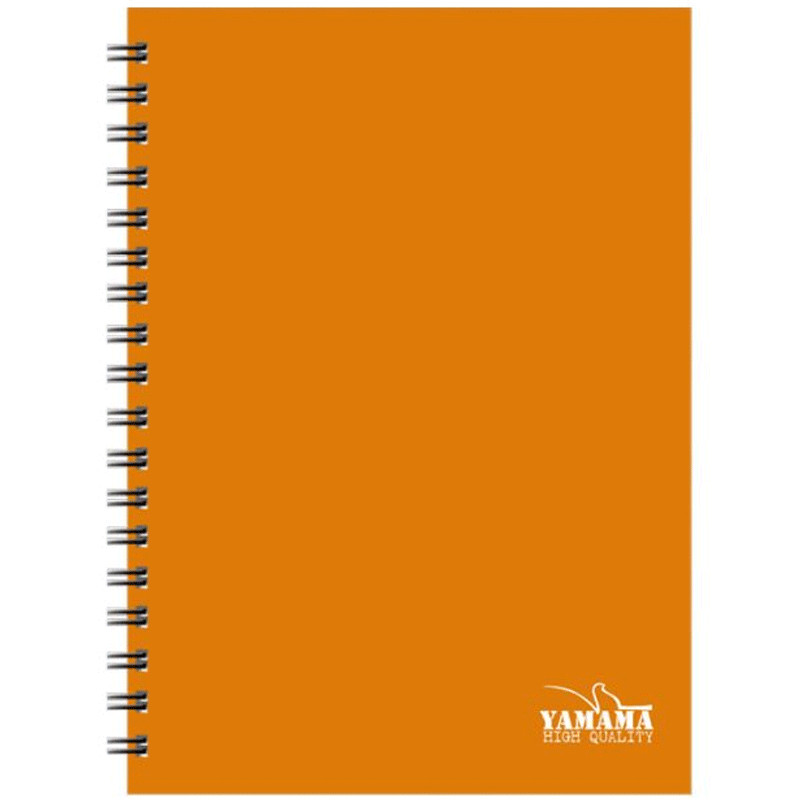 Cahier Yamama Wiro 300Pages 17 x 22cm 80G Assorties en Tunisie