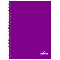 Cahier Yamama Wiro 300Pages 17 x 22cm 80G Assorties en Tunisie