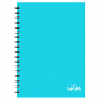 Cahier Yamama Wiro 400Pages 17 x 22cm 64G Assorties en Tunisie
