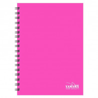 Cahier Yamama Wiro 400Pages 17 x 22cm 64G Assorties en Tunisie