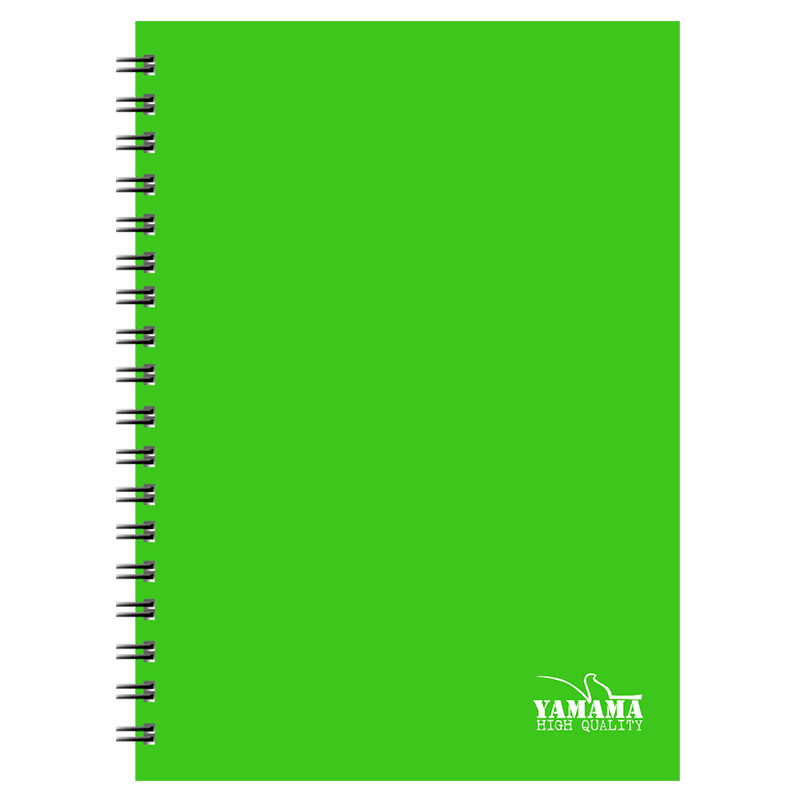 Cahier Yamama Wiro 400Pages 17 x 22cm 64G Assorties en Tunisie