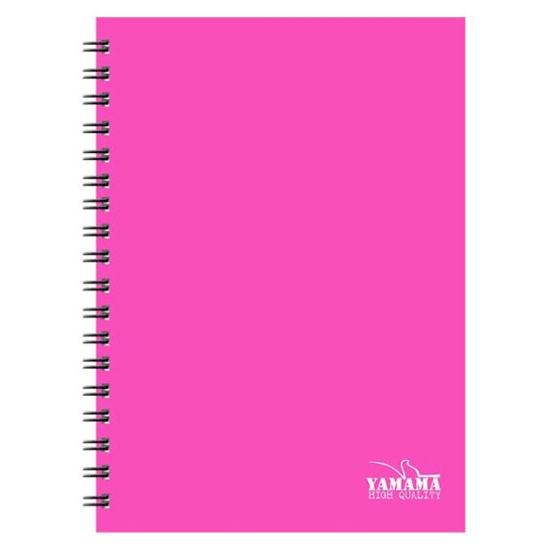 Cahier Yamama Wiro 400Pages 17 x 22cm 70G Assorties en Tunisie