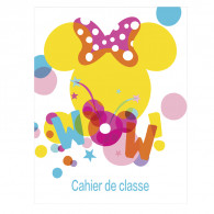 Cahier de Classe Yamama Disney 36Pages 17 x 22cm 60G Assorties En Tunisie