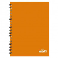 Cahier Yamama Wiro 100Pages 17 x 22cm 70G Assorties en Tunisie