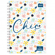 Cahier Yamama Wiro Fantaisie 100Pages 21X29.7 cm 70G Assorties en Tunisie