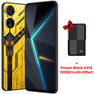 Smartphone ZTE Nubia Neo 8Go 256Go Jaune en Tunisie
