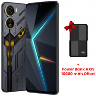 Smartphone ZTE Nubia Neo 8Go 256Go Noir en Tunisie