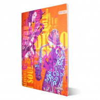 Cahier Piqure Yamama 5x5 192 Pages 24 x 32cm 70G en Tunisie