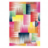 Cahier TP Piqués Yamama 96Pages 21 x 29.7cm 80G Assorties En Tunisie