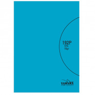 Cahier Piqure Yamama 192Pages 24 x 32 cm 70G Bleu en Tunisie