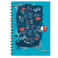 Cahier TP Wiro Yamama 160Pages 21 x 29.7cm 90G Assorties En Tunisie