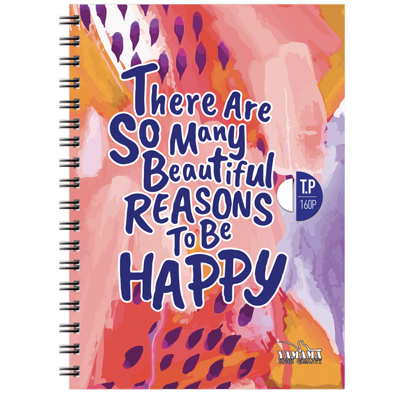 Cahier TP Wiro Yamama 160Pages 21 x 29.7cm 90G Assorties En Tunisie