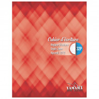 Cahier D'écriture Yamama 32 Pages 17 x 22cm 80G Assorties En Tunisie