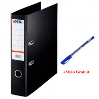 CLASSEUR A LEV COSTO PRO D75 NOIR En Tunisie