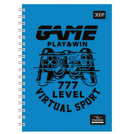 Cahier Wiro Fantaisie Yamama 300Pages 21X29.7cm 70G en Tunisie