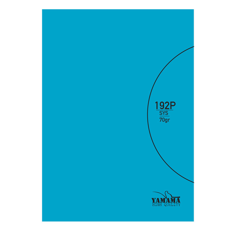Carnet Piqué Yamama 192Pages 11x 17cm 70G Assorties En Tunisie