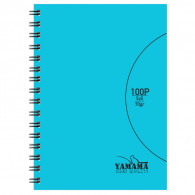 Carnet Wiro Yamama 100Pages 7.5x 11cm 70G Assorties En Tunisie