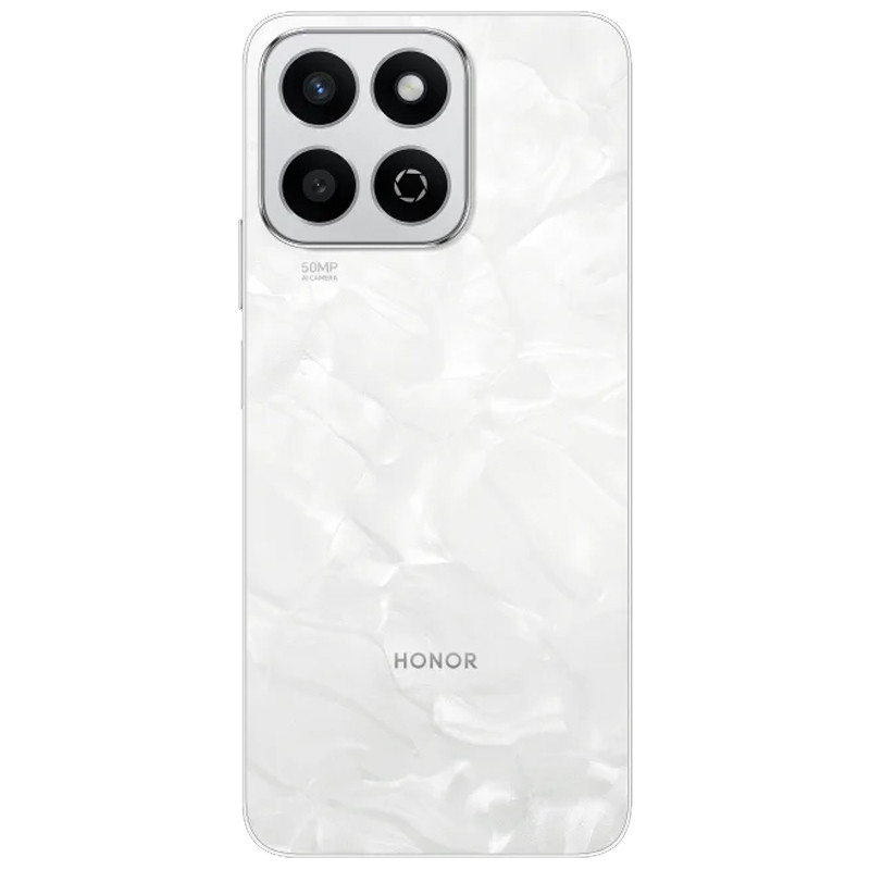 Smartphone Honor X7c 8Go 256Go Blanc en Tunisie