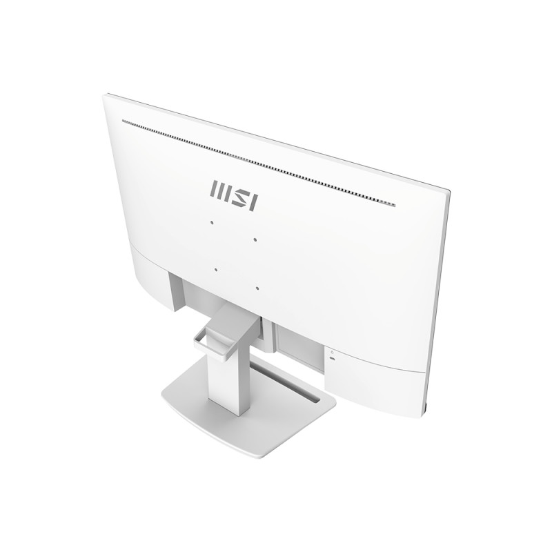 Ecran MSI PRO MP243XW 24'' FHD 100Hz IPS Blanc en Tunisie