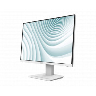 Ecran MSI PRO MP243XW 24'' FHD 100Hz IPS Blanc en Tunisie