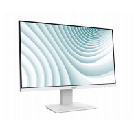 Ecran MSI PRO MP243XW 24'' FHD 100Hz IPS Blanc en Tunisie