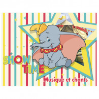 Cahier De Musique Yamama Disney 48 Pages 17X22cm 80G En Tunisie